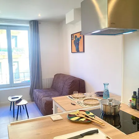 Apartment Le Marcel, Pretty 1 Next To Antique Theater Vienne (Isere)